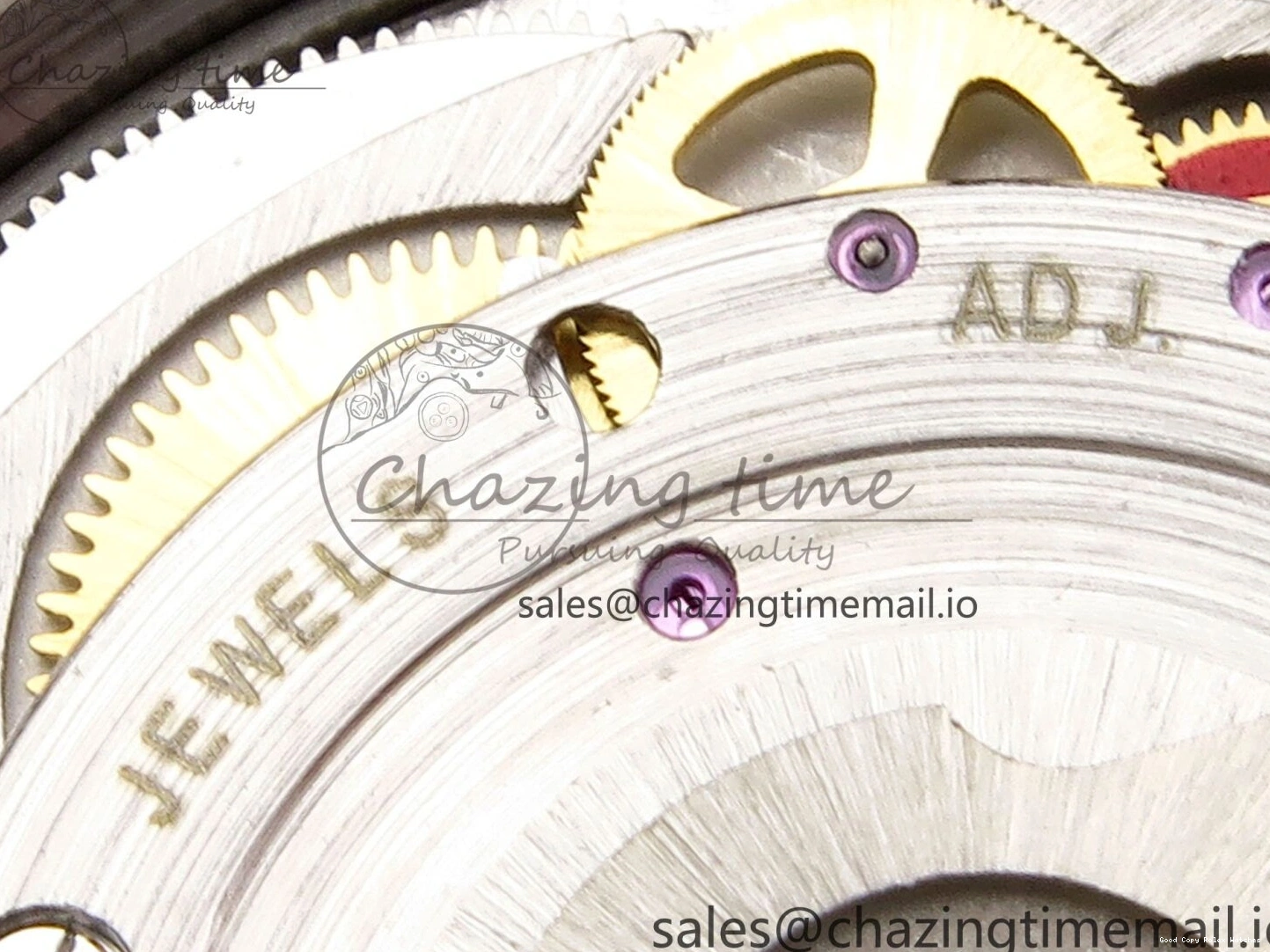 Best AAA Replica Sites MOP EWEF Best 126333 Unique Bracelet Oyster SS Dial Edition 970 DateJust on 41 YG White A 1228
